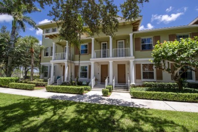 Look no further! This charming 2 bedroom, 2 bath Antigua on Abacoa Golf Club in Florida - for sale on GolfHomes.com, golf home, golf lot