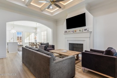 Welcome to 506 Broyles Street, located in one of Youngsville's on Les Vieux Chenes Golf Course in Louisiana - for sale on GolfHomes.com, golf home, golf lot