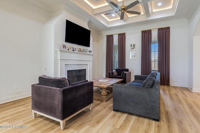 Welcome to 506 Broyles Street, located in one of Youngsville's on Les Vieux Chenes Golf Course in Louisiana - for sale on GolfHomes.com, golf home, golf lot