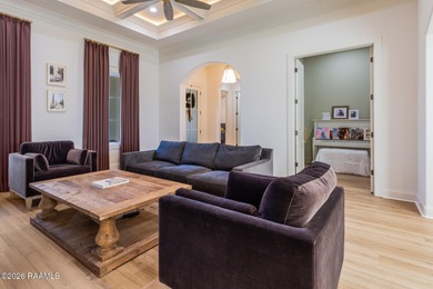 Welcome to 506 Broyles Street, located in one of Youngsville's on Les Vieux Chenes Golf Course in Louisiana - for sale on GolfHomes.com, golf home, golf lot