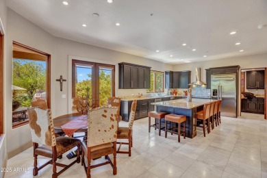 IMMEDIATE GOLF MEMBERSHIP AT CLOSE OF ESCROW.
Home being sold on Desert Highlands Golf Club in Arizona - for sale on GolfHomes.com, golf home, golf lot