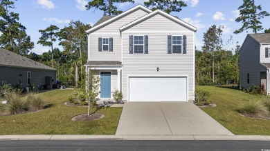 Welcome to this stunning home located in The Vistas at Sun on Palmetto Greens Golf and Country Club in South Carolina - for sale on GolfHomes.com, golf home, golf lot