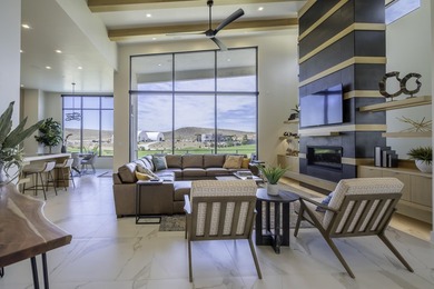 The home you have been waiting for. Perfectly positioned on the on Copper Rock Golf Course in Utah - for sale on GolfHomes.com, golf home, golf lot