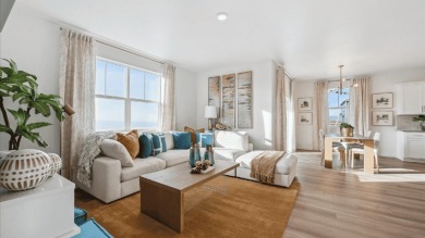 The Chatham is a Gorgeous 1-story home offering 4 bedrooms, 2 on Riverdale Golf Club in Colorado - for sale on GolfHomes.com, golf home, golf lot