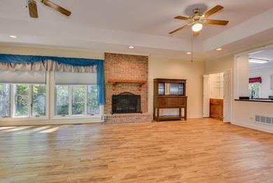 Welcome to a gorgeous home in the exclusive golf course on Woodside Plantation Country Club in South Carolina - for sale on GolfHomes.com, golf home, golf lot