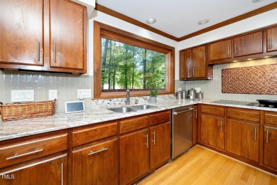 This property offers the perfect opportunity for buyers seeking on MacGregor Downs Country Club in North Carolina - for sale on GolfHomes.com, golf home, golf lot