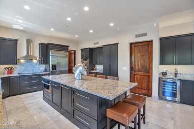 IMMEDIATE GOLF MEMBERSHIP AT CLOSE OF ESCROW.
Home being sold on Desert Highlands Golf Club in Arizona - for sale on GolfHomes.com, golf home, golf lot