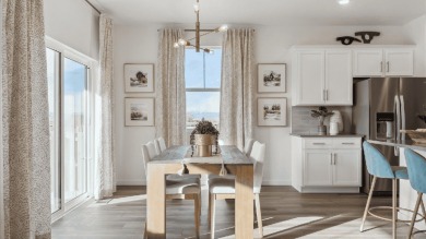 The Chatham is a Gorgeous 1-story home offering 4 bedrooms, 2 on Riverdale Golf Club in Colorado - for sale on GolfHomes.com, golf home, golf lot