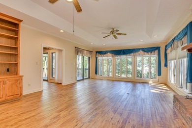 Welcome to a gorgeous home in the exclusive golf course on Woodside Plantation Country Club in South Carolina - for sale on GolfHomes.com, golf home, golf lot