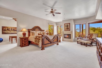 IMMEDIATE GOLF MEMBERSHIP AT CLOSE OF ESCROW.
Home being sold on Desert Highlands Golf Club in Arizona - for sale on GolfHomes.com, golf home, golf lot