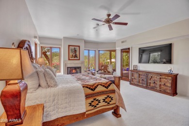 IMMEDIATE GOLF MEMBERSHIP AT CLOSE OF ESCROW.
Home being sold on Desert Highlands Golf Club in Arizona - for sale on GolfHomes.com, golf home, golf lot