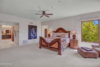 IMMEDIATE GOLF MEMBERSHIP AT CLOSE OF ESCROW.
Home being sold on Desert Highlands Golf Club in Arizona - for sale on GolfHomes.com, golf home, golf lot