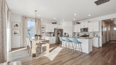 The Chatham is a Gorgeous 1-story home offering 4 bedrooms, 2 on Riverdale Golf Club in Colorado - for sale on GolfHomes.com, golf home, golf lot