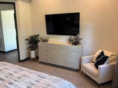 Situated on a premium lot overlooking the 5th green at on The Timilick Club in California - for sale on GolfHomes.com, golf home, golf lot