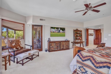 IMMEDIATE GOLF MEMBERSHIP AT CLOSE OF ESCROW.
Home being sold on Desert Highlands Golf Club in Arizona - for sale on GolfHomes.com, golf home, golf lot