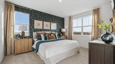 The Chatham is a Gorgeous 1-story home offering 4 bedrooms, 2 on Riverdale Golf Club in Colorado - for sale on GolfHomes.com, golf home, golf lot