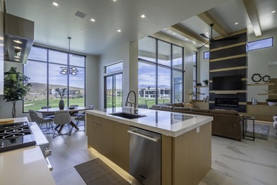 The home you have been waiting for. Perfectly positioned on the on Copper Rock Golf Course in Utah - for sale on GolfHomes.com, golf home, golf lot