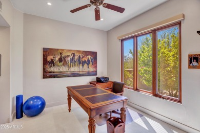 IMMEDIATE GOLF MEMBERSHIP AT CLOSE OF ESCROW.
Home being sold on Desert Highlands Golf Club in Arizona - for sale on GolfHomes.com, golf home, golf lot