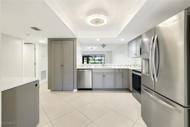 European Design, Sleek 24* Porcelain Floor Tile Throughout the 3 on The Forest Country Club in Florida - for sale on GolfHomes.com, golf home, golf lot