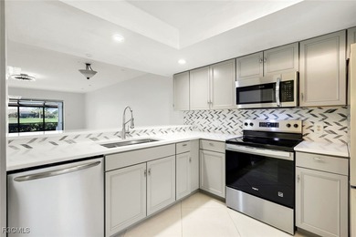 European Design, Sleek 24* Porcelain Floor Tile Throughout the 3 on The Forest Country Club in Florida - for sale on GolfHomes.com, golf home, golf lot