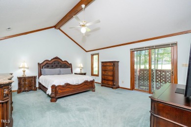 This property offers the perfect opportunity for buyers seeking on MacGregor Downs Country Club in North Carolina - for sale on GolfHomes.com, golf home, golf lot