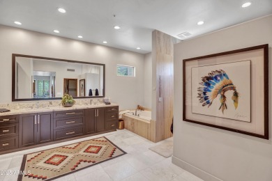 IMMEDIATE GOLF MEMBERSHIP AT CLOSE OF ESCROW.
Home being sold on Desert Highlands Golf Club in Arizona - for sale on GolfHomes.com, golf home, golf lot