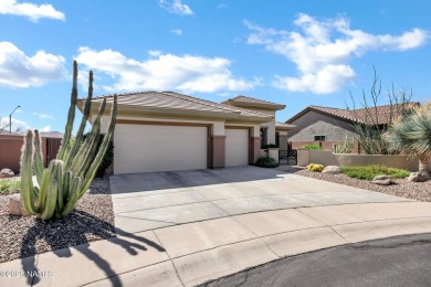 Updated, charming, Anthem Country Club home on a cul-de-sac with on Anthem Golf and Country Club  in Arizona - for sale on GolfHomes.com, golf home, golf lot