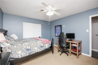 This could be the home for you! Steps away from the first green on Corpus Christi Country Club Golf Course in Texas - for sale on GolfHomes.com, golf home, golf lot