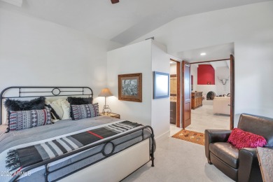 IMMEDIATE GOLF MEMBERSHIP AT CLOSE OF ESCROW.
Home being sold on Desert Highlands Golf Club in Arizona - for sale on GolfHomes.com, golf home, golf lot