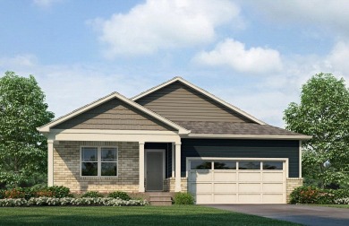 The Chatham is a Gorgeous 1-story home offering 4 bedrooms, 2 on Riverdale Golf Club in Colorado - for sale on GolfHomes.com, golf home, golf lot