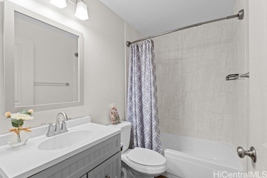 Wake up to peaceful greenbelt views in this rare perimeter on Leilehua Golf Course in Hawaii - for sale on GolfHomes.com, golf home, golf lot