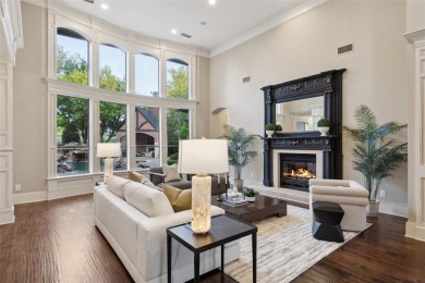 Discover luxury living in the highly sought after Timarron on Timarron Country Club in Texas - for sale on GolfHomes.com, golf home, golf lot