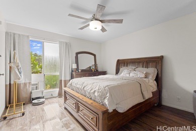 Wake up to peaceful greenbelt views in this rare perimeter on Leilehua Golf Course in Hawaii - for sale on GolfHomes.com, golf home, golf lot