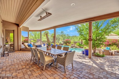 IMMEDIATE GOLF MEMBERSHIP AT CLOSE OF ESCROW.
Home being sold on Desert Highlands Golf Club in Arizona - for sale on GolfHomes.com, golf home, golf lot