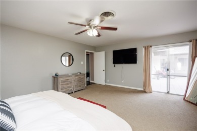 This could be the home for you! Steps away from the first green on Corpus Christi Country Club Golf Course in Texas - for sale on GolfHomes.com, golf home, golf lot