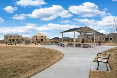 The Chatham is a Gorgeous 1-story home offering 4 bedrooms, 2 on Riverdale Golf Club in Colorado - for sale on GolfHomes.com, golf home, golf lot