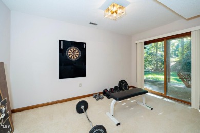 This property offers the perfect opportunity for buyers seeking on MacGregor Downs Country Club in North Carolina - for sale on GolfHomes.com, golf home, golf lot