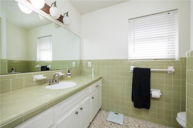 This could be the home for you! Steps away from the first green on Corpus Christi Country Club Golf Course in Texas - for sale on GolfHomes.com, golf home, golf lot