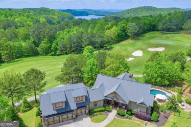 Welcome to 1644 Currahee Club Drive, Toccoa, GA 30577 - where on Currahee Golf Club in Georgia - for sale on GolfHomes.com, golf home, golf lot