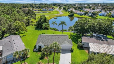 Waterfront 3/2/2 FURNISHED Home!  Peace of mind awaits you with on Plantation Golf Club in Florida - for sale on GolfHomes.com, golf home, golf lot