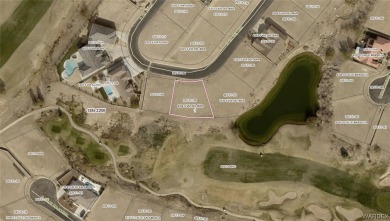 Spacious 11,005 sq ft lot ready for your dream home to be built on Los Lagos Golf Club in Arizona - for sale on GolfHomes.com, golf home, golf lot