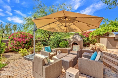 IMMEDIATE GOLF MEMBERSHIP AT CLOSE OF ESCROW.
Home being sold on Desert Highlands Golf Club in Arizona - for sale on GolfHomes.com, golf home, golf lot
