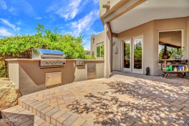 IMMEDIATE GOLF MEMBERSHIP AT CLOSE OF ESCROW.
Home being sold on Desert Highlands Golf Club in Arizona - for sale on GolfHomes.com, golf home, golf lot