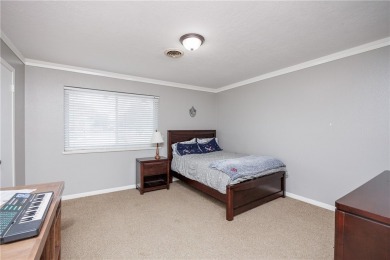 This could be the home for you! Steps away from the first green on Corpus Christi Country Club Golf Course in Texas - for sale on GolfHomes.com, golf home, golf lot