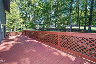 This property offers the perfect opportunity for buyers seeking on MacGregor Downs Country Club in North Carolina - for sale on GolfHomes.com, golf home, golf lot