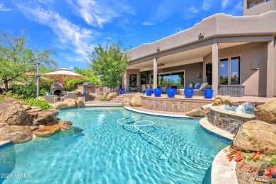 IMMEDIATE GOLF MEMBERSHIP AT CLOSE OF ESCROW.
Home being sold on Desert Highlands Golf Club in Arizona - for sale on GolfHomes.com, golf home, golf lot