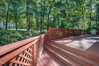 This property offers the perfect opportunity for buyers seeking on MacGregor Downs Country Club in North Carolina - for sale on GolfHomes.com, golf home, golf lot