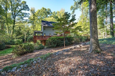 This property offers the perfect opportunity for buyers seeking on MacGregor Downs Country Club in North Carolina - for sale on GolfHomes.com, golf home, golf lot