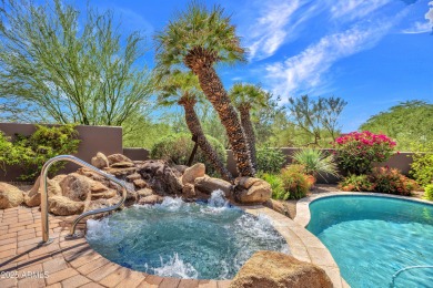 IMMEDIATE GOLF MEMBERSHIP AT CLOSE OF ESCROW.
Home being sold on Desert Highlands Golf Club in Arizona - for sale on GolfHomes.com, golf home, golf lot