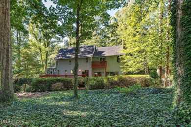 This property offers the perfect opportunity for buyers seeking on MacGregor Downs Country Club in North Carolina - for sale on GolfHomes.com, golf home, golf lot